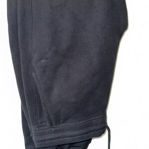 COPY - Xl Men’s Hollister Black Jogger Pants